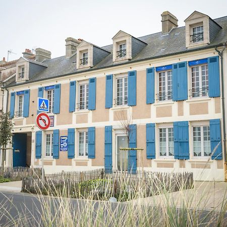 Maison Studios & Appartements Les 4 Vents Luc-sur-Mer Exterior photo