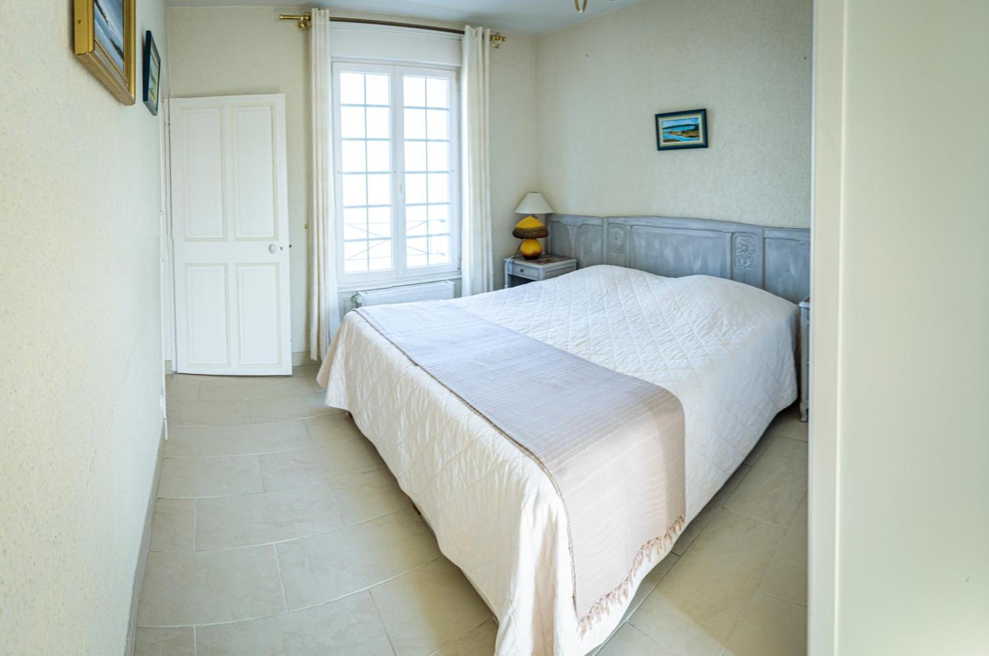 Maison Studios & Appartements Les 4 Vents Luc-sur-Mer Exterior photo